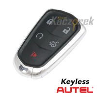 Autel 118 - IKEYGM005AL - surový klíč - dálkové ovládání